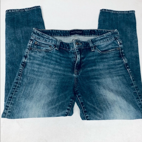 LUCKY BRAND SWEET CROP JEANS 8/29 - Picture 3 of 11